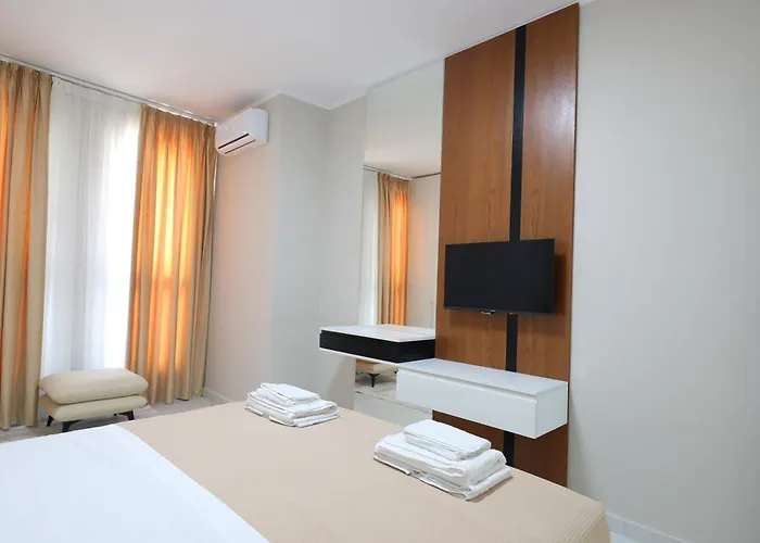 Appartement Eloise Orikum