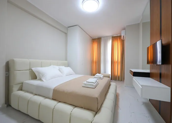 Appartement Eloise Orikum